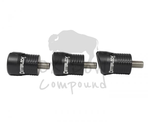 Axcel Quick Disconnect Center Lock with Barrel Nut